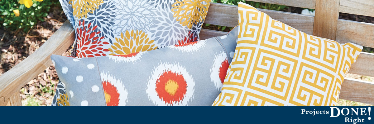 Projects Done Right!